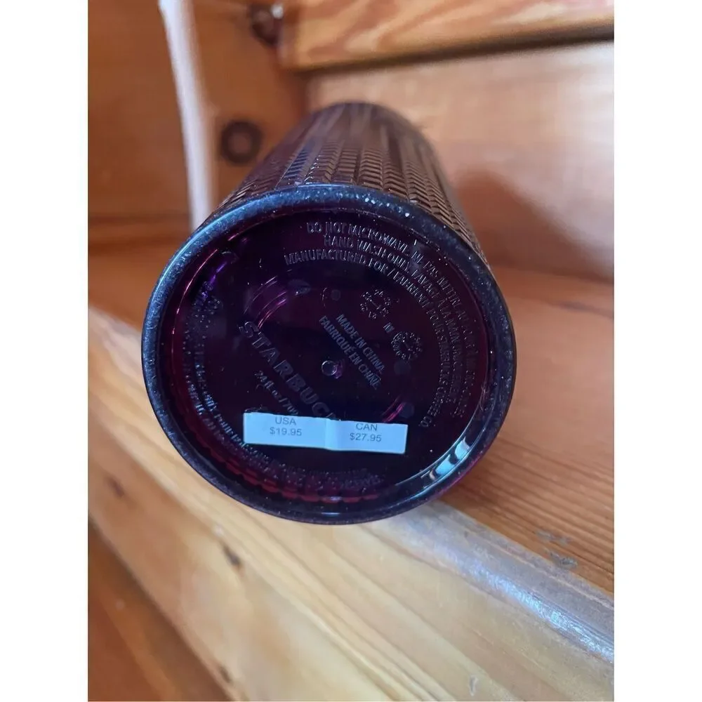 New 2020 Starbucks Tumbler